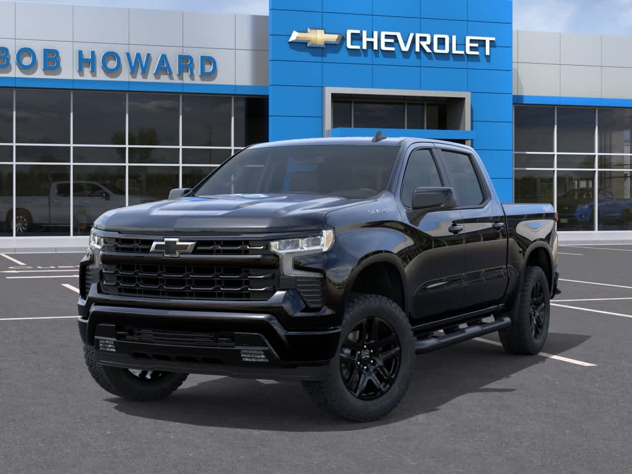 2026 Chevrolet Silverado 1500 RST - Photo 6