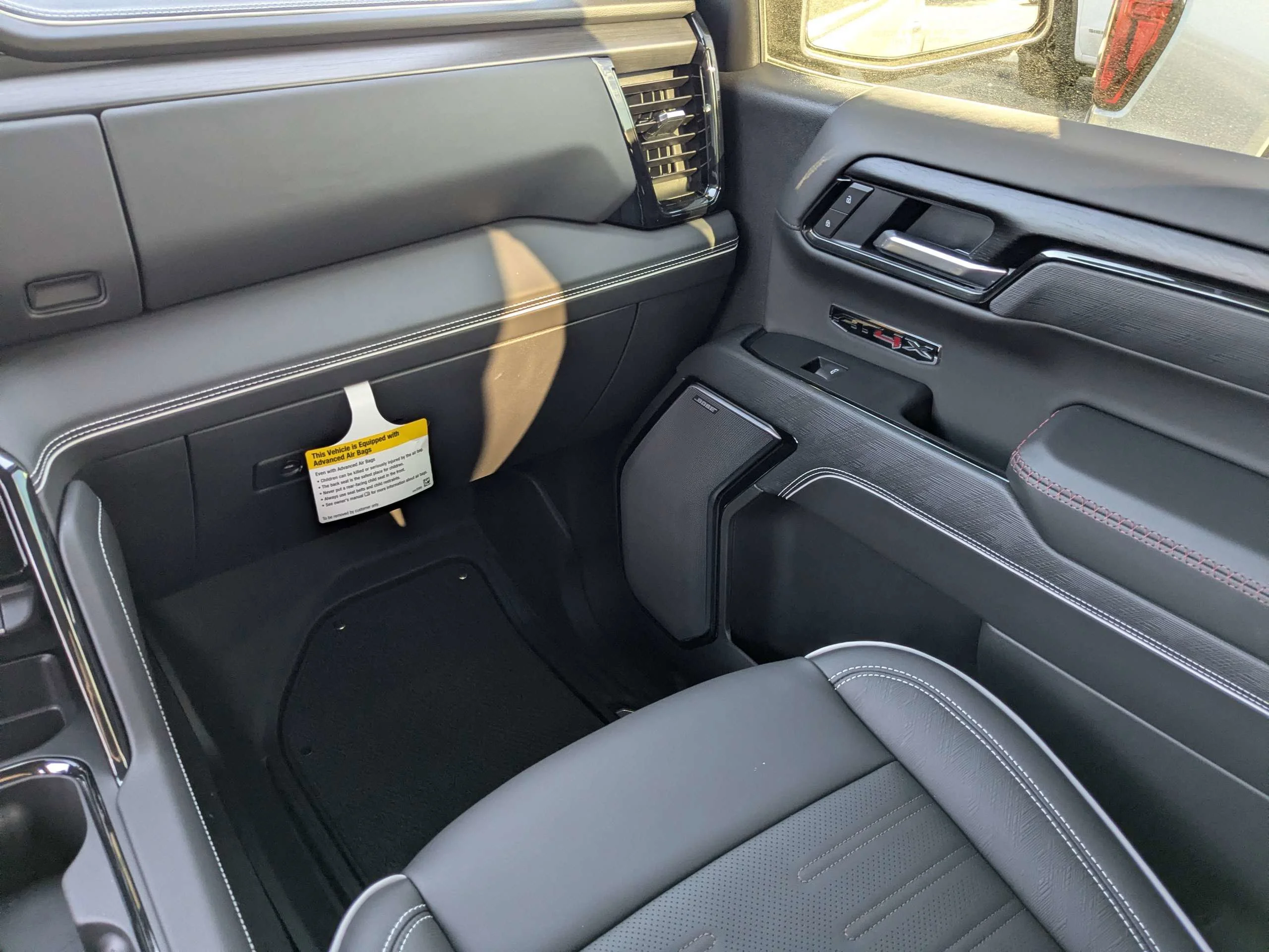 New 2026 Coastal Dune GMC AT4X image 17