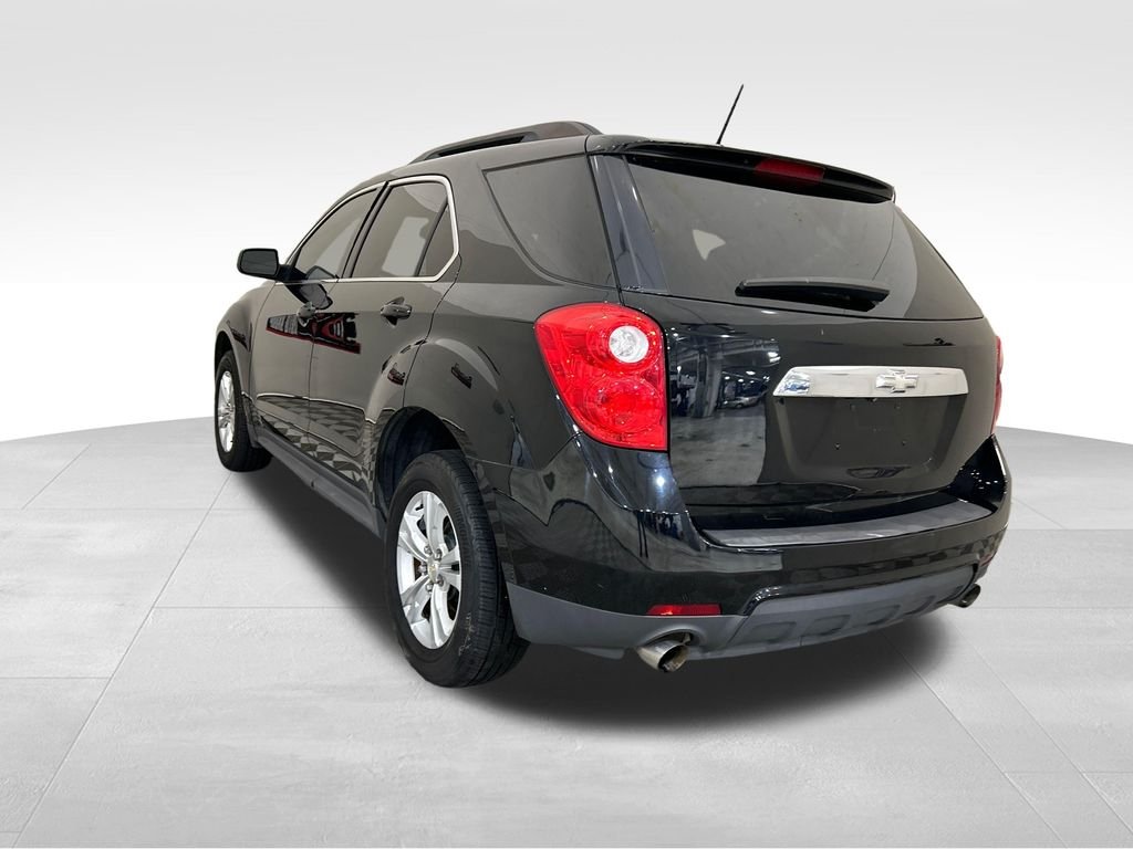 Used 2015 Black Chevrolet LT image 3