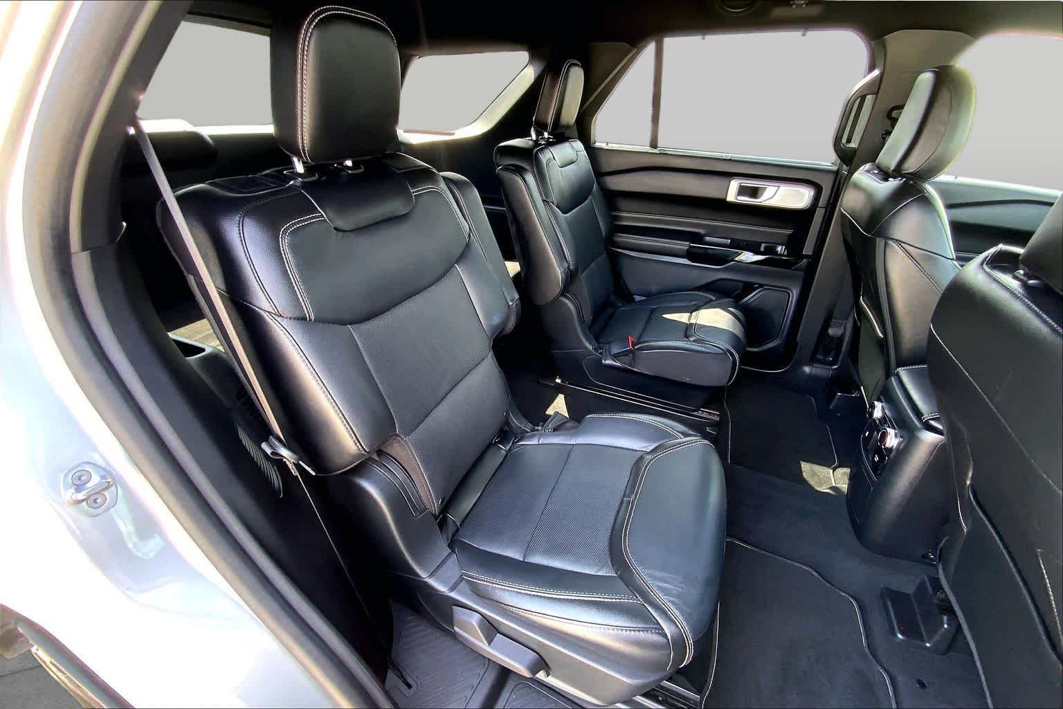 Used 2022 Iconic Silver Ford ST image 20