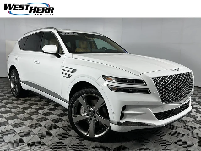 2023 Genesis GV80 3.5T