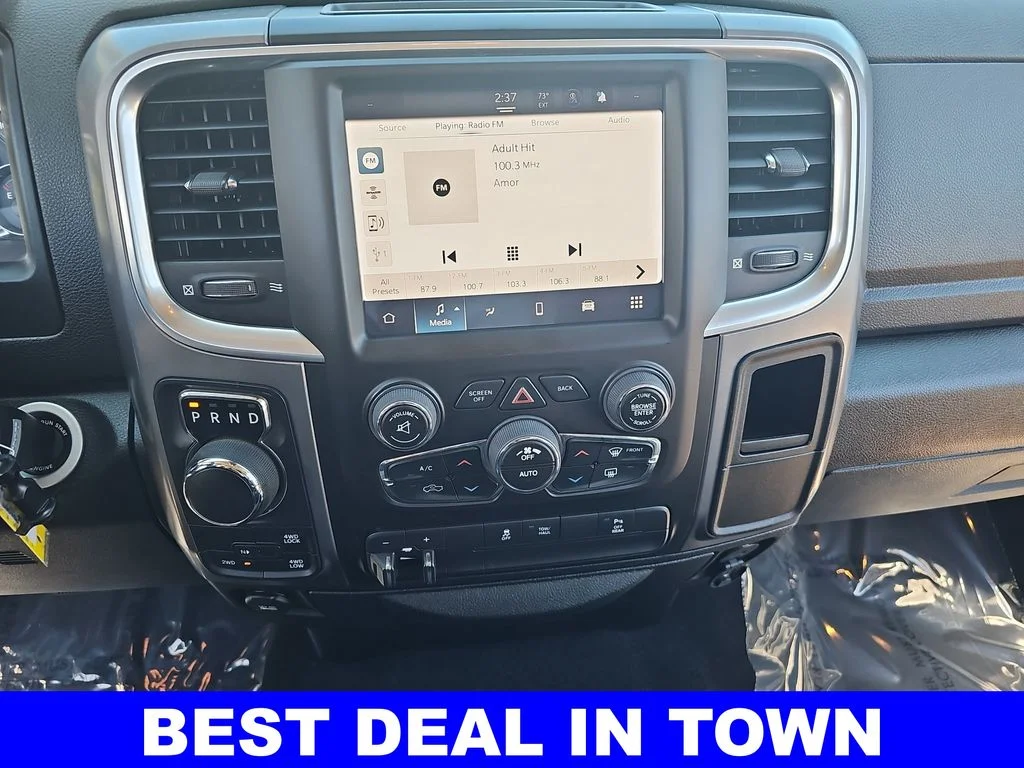Used 2022 White Ram SLT image 19
