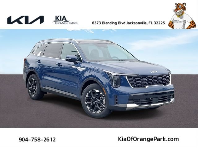 2025 Kia Sorento