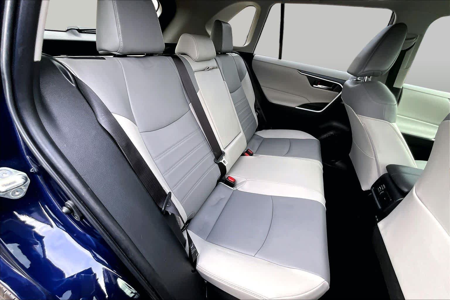Used 2025 Blueprint Toyota Hybrid XLE Premium image 20