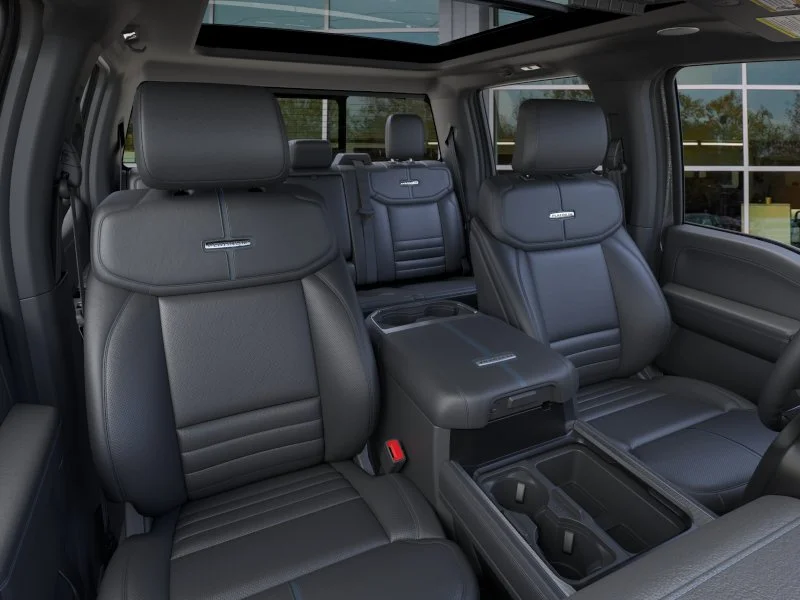 New 2026 Carbonized Gray Metallic Ford F-350® Platinum® image 33