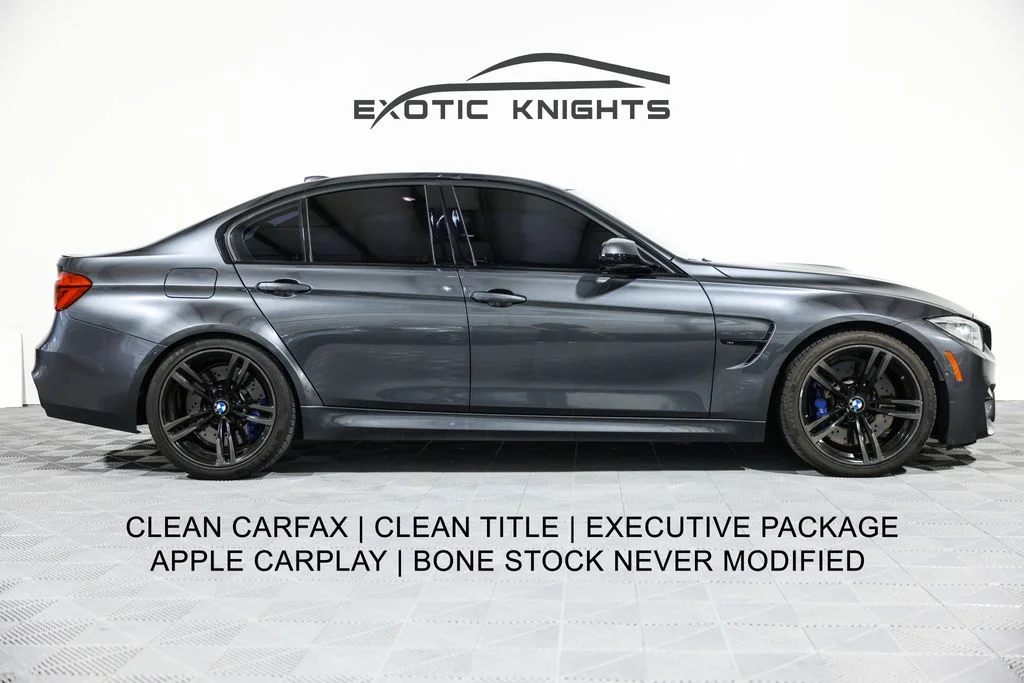 2017 BMW M3 -'s photo