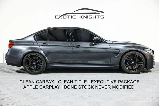 2017 BMW M3 Base