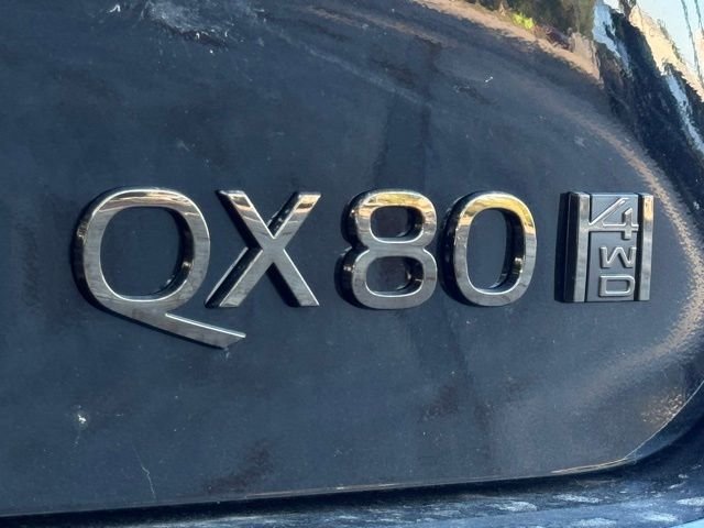 2026 INFINITI QX80 Autograph - Photo 10