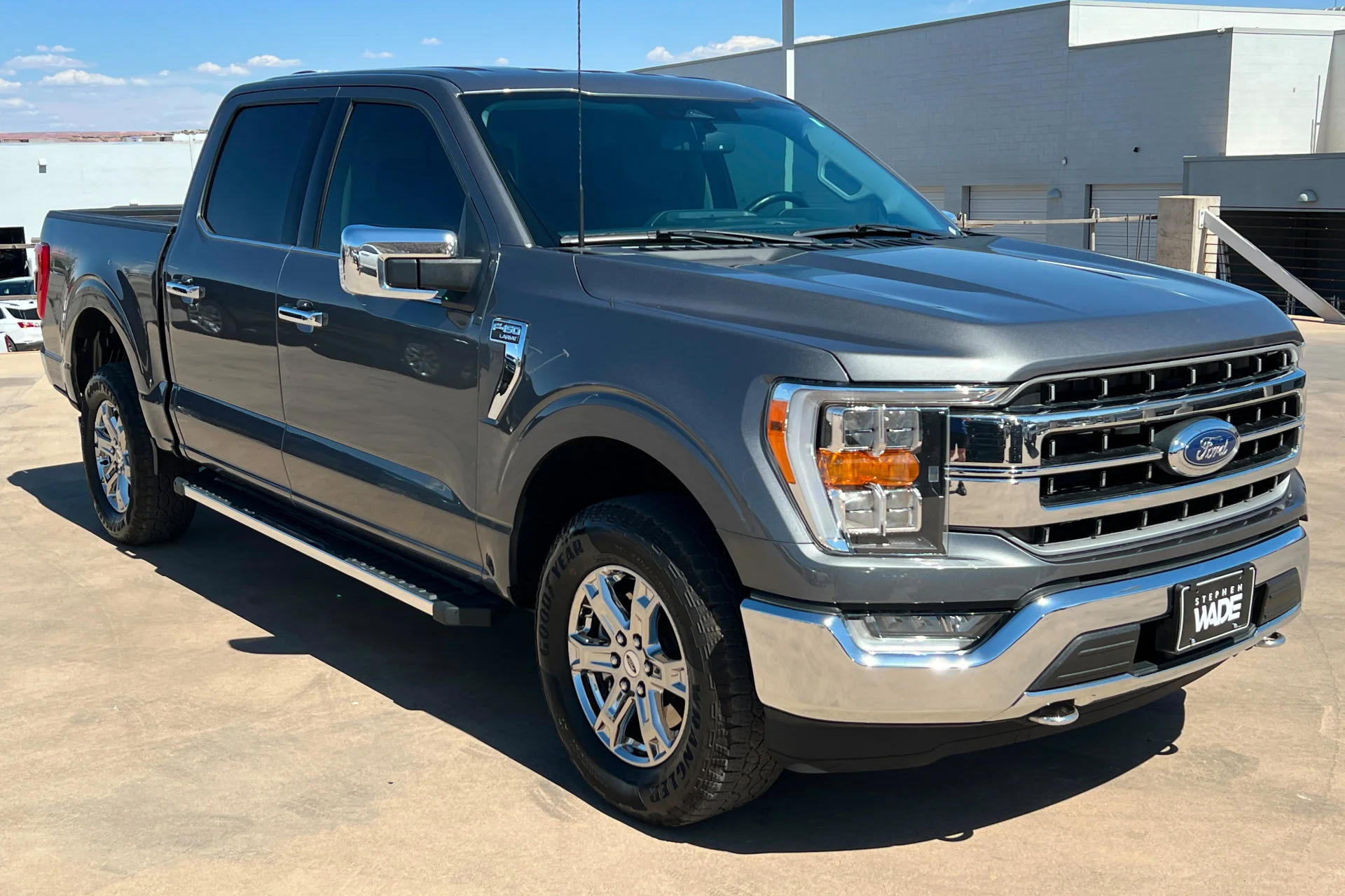 2023 Ford F-150 XL - Photo 7