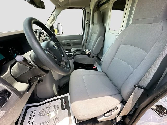 New 2025 Oxford White Ford KNAPHEIDE KUV129D20L image 14