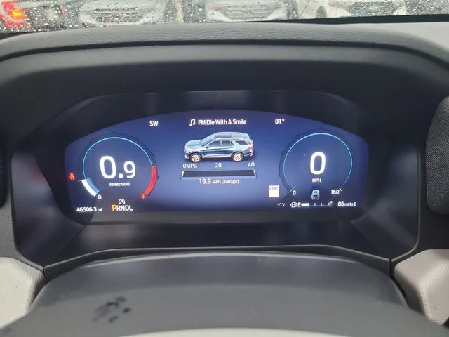 Used 2025 Silver Ford Active image 32