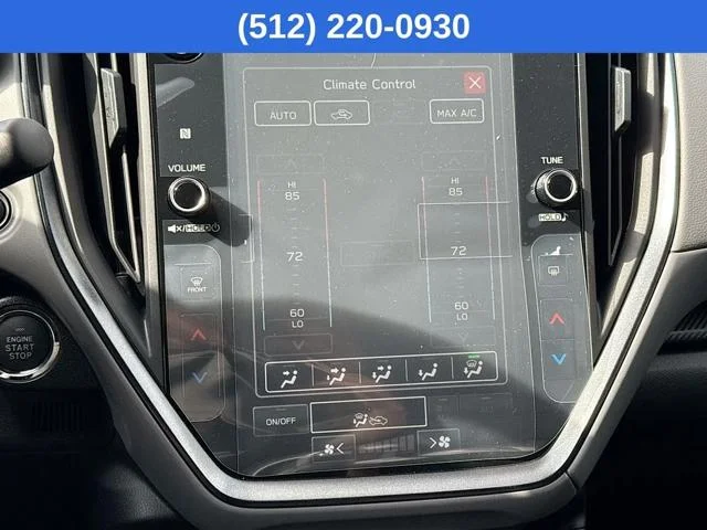 New 2026 MAGNETITE GRAY PEARL Subaru Premium image 18