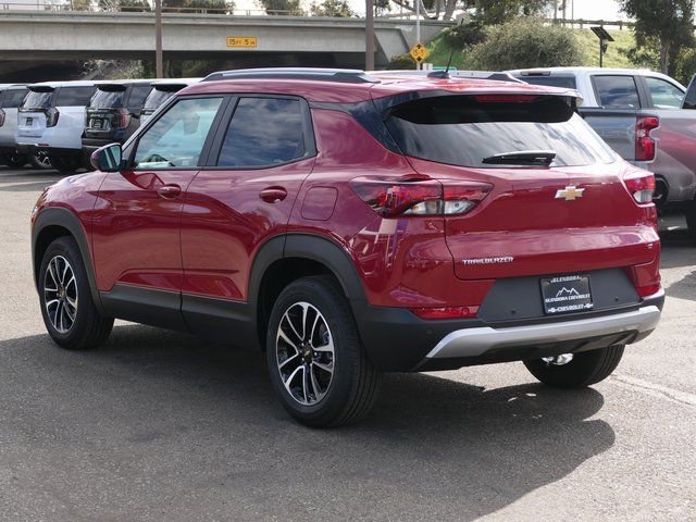 2026 Chevrolet Trailblazer LT - Photo 6