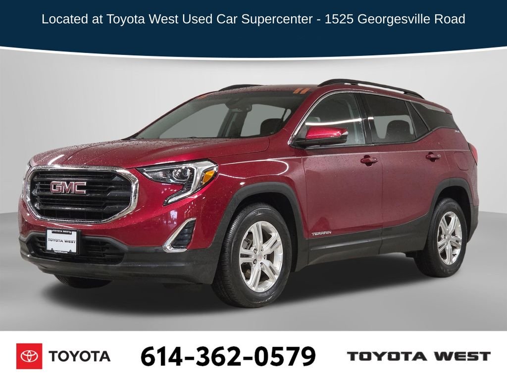 2020 GMC Terrain
