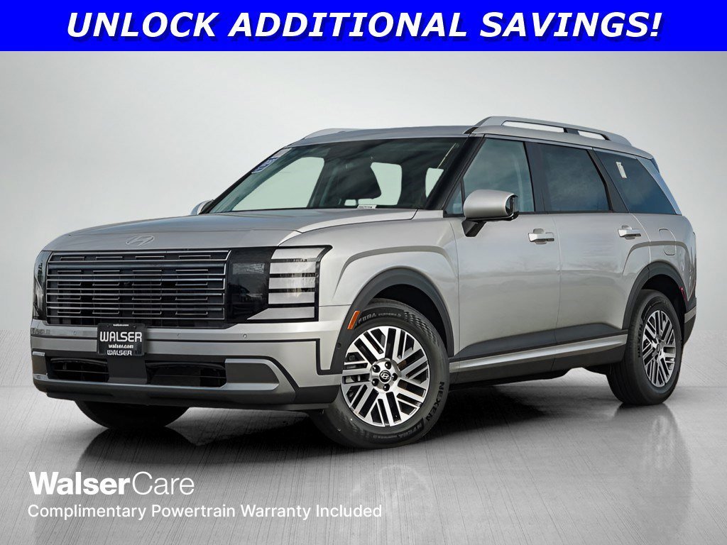 2026 Hyundai Palisade
