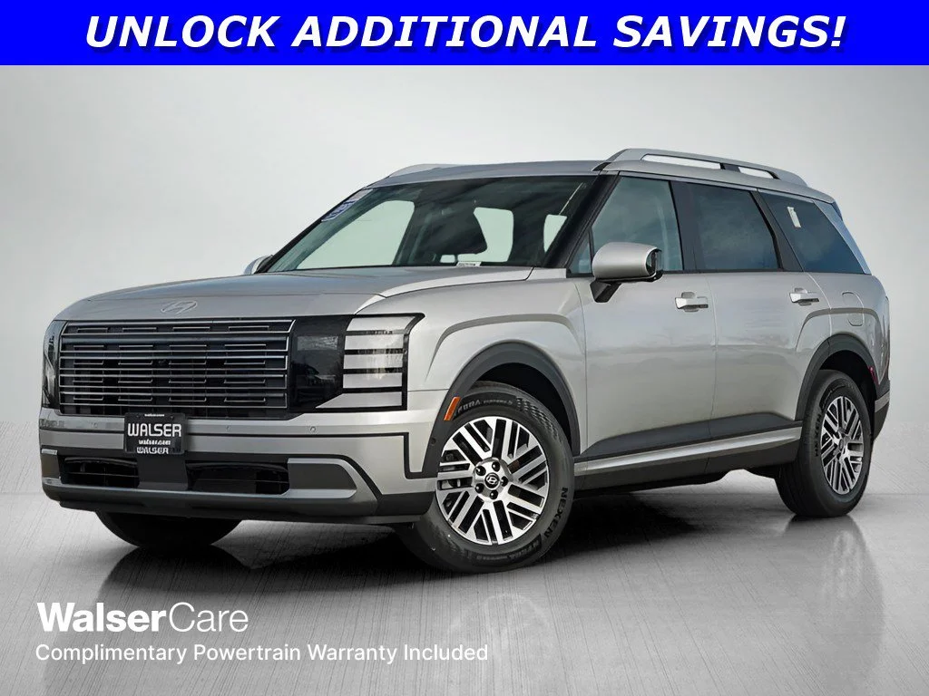2026 Hyundai Palisade SEL Premium 8 Passenger AWD's photo