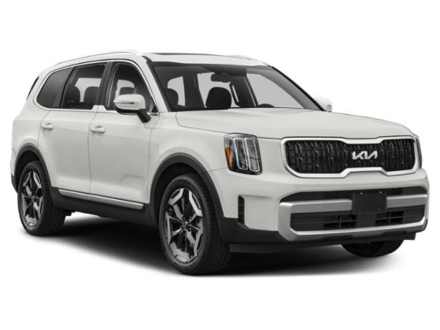 Used 2023 Wolf Gray Kia EX X-Line image 9