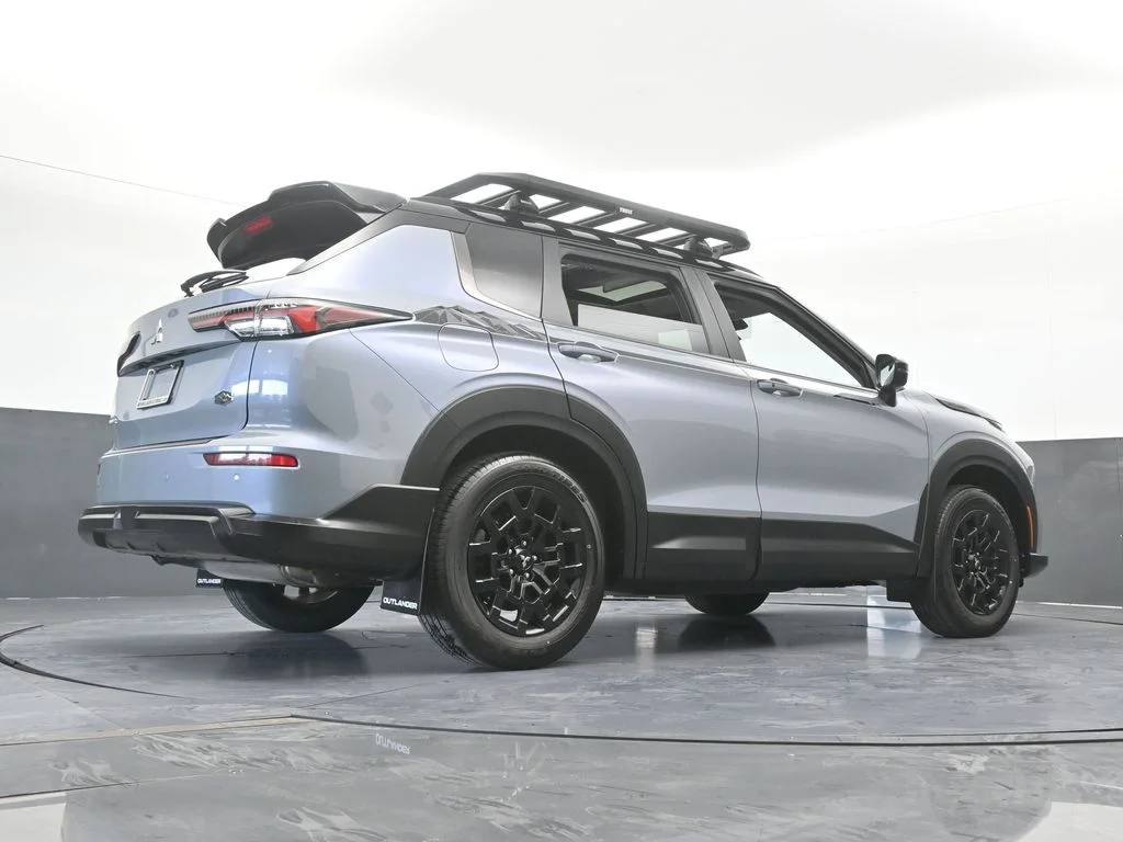 2026 Mitsubishi Outlander Trail Edition - Photo 63