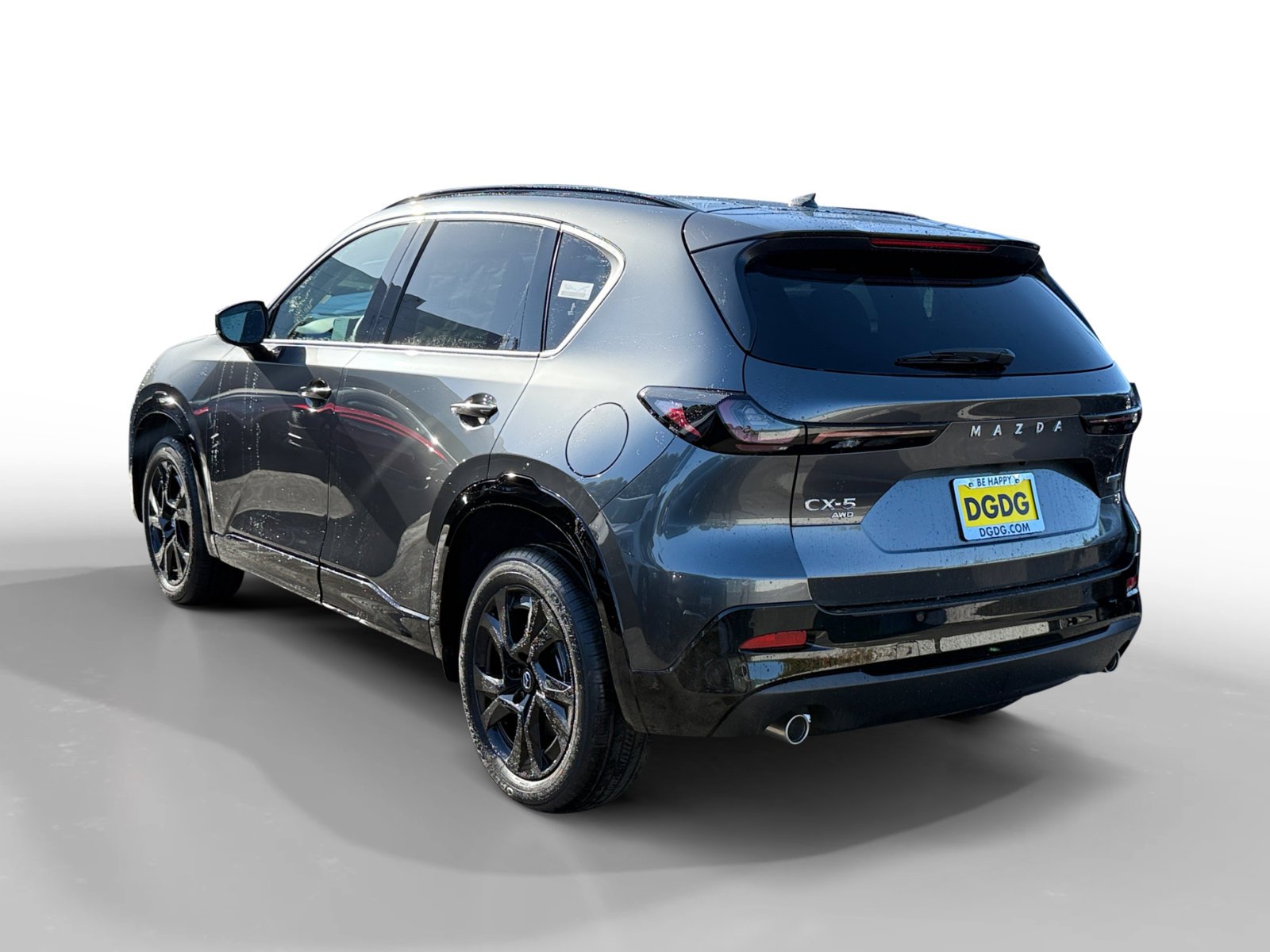New 2026 Machine Gray Metallic Mazda 2.5 S Premium image 3