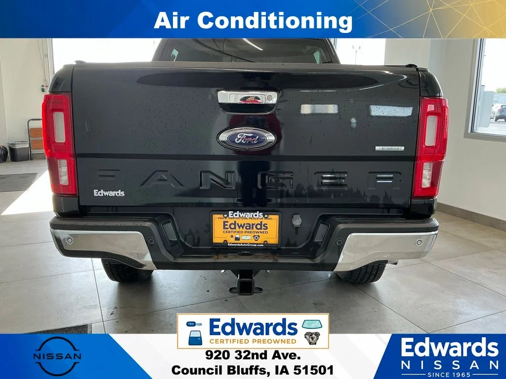 Used 2019 Black Ford XLT image 7