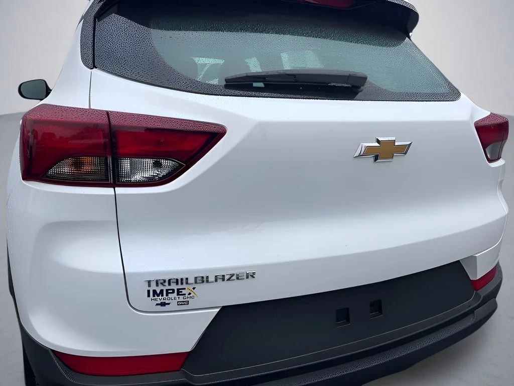 New 2026 White Chevrolet LS image 28