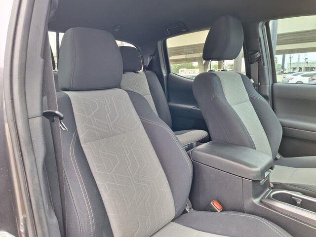 Used 2021 Magnetic Gray Metallic Toyota TRD Off-Road image 29