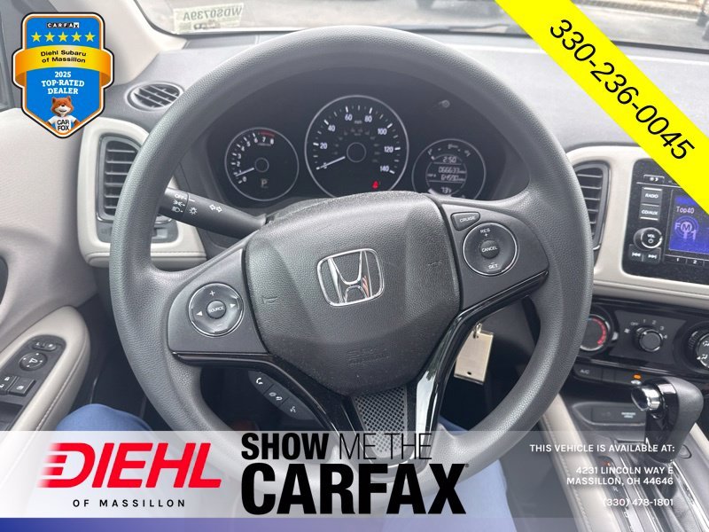 Used 2016 White Honda LX image 20