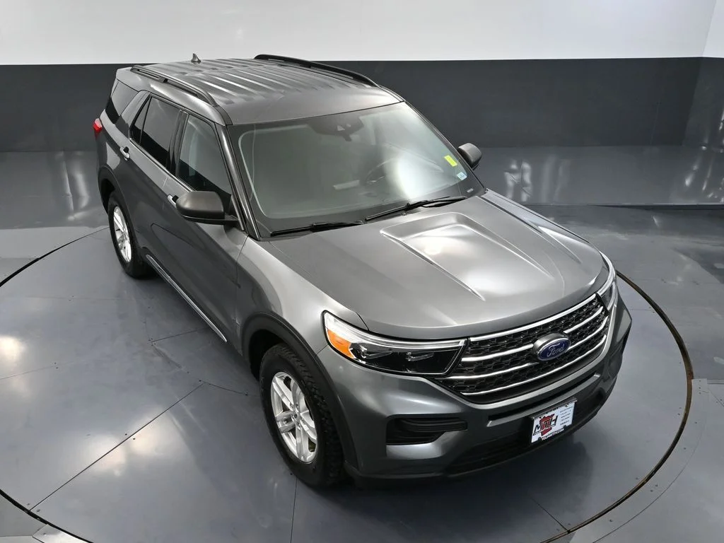 2023 Ford Explorer XLT - Photo 59