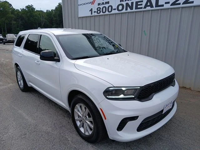 2026 Dodge Durango
