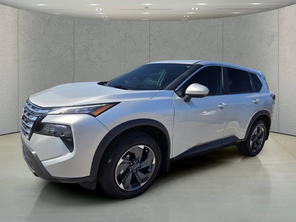 2025 Nissan Rogue
