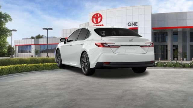 New 2026 Wind Chill Pearl <sup>1</sup> Toyota  XLE image 26