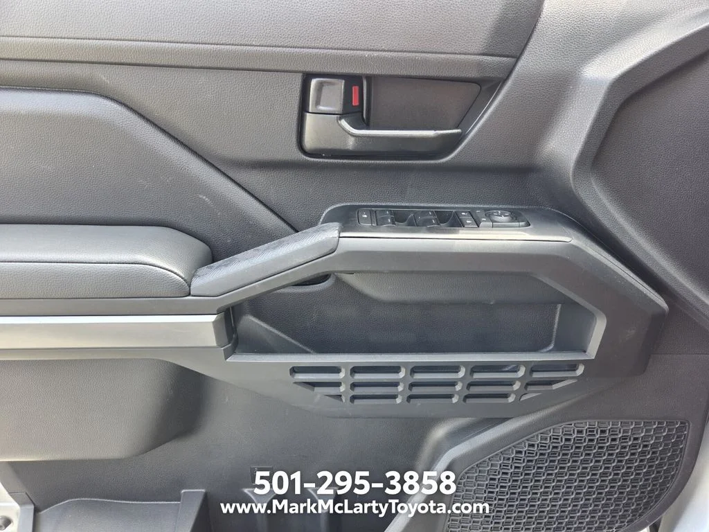 Used 2025 Silver Toyota SR5 image 28