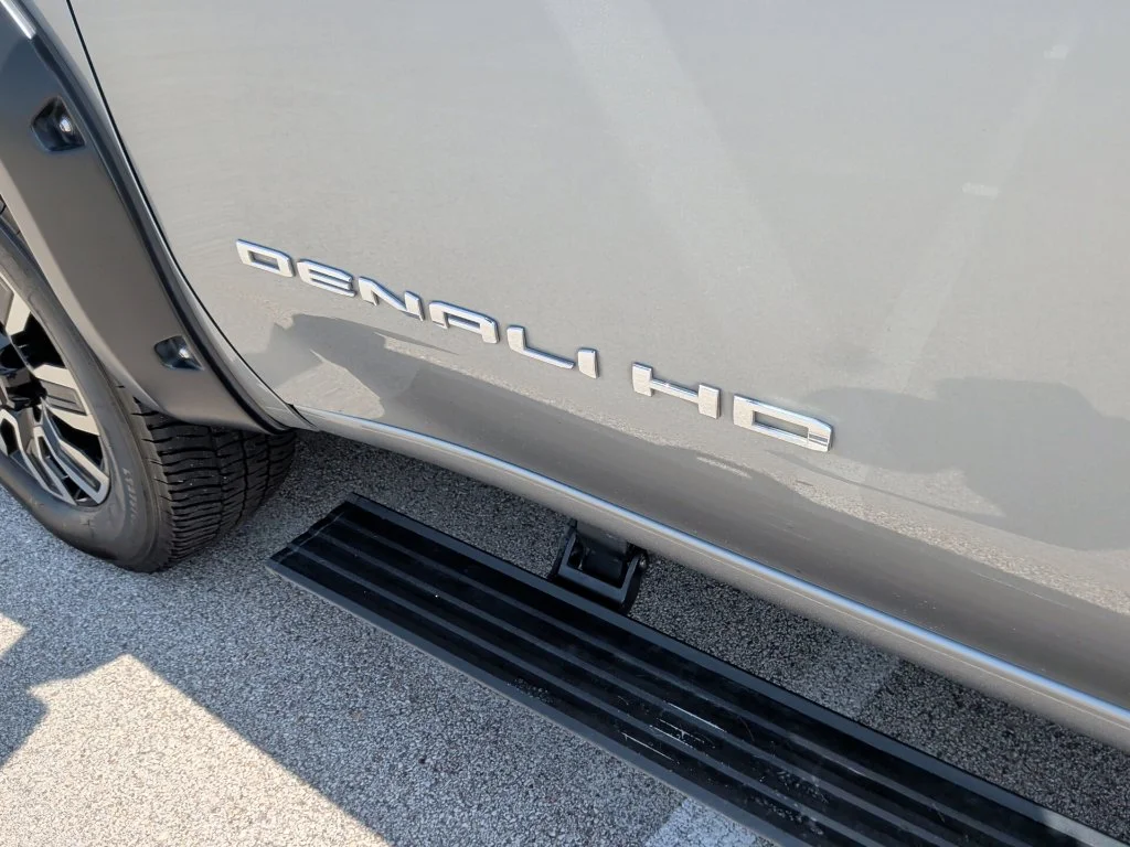 Used 2024 Silver GMC Denali Ultimate image 53