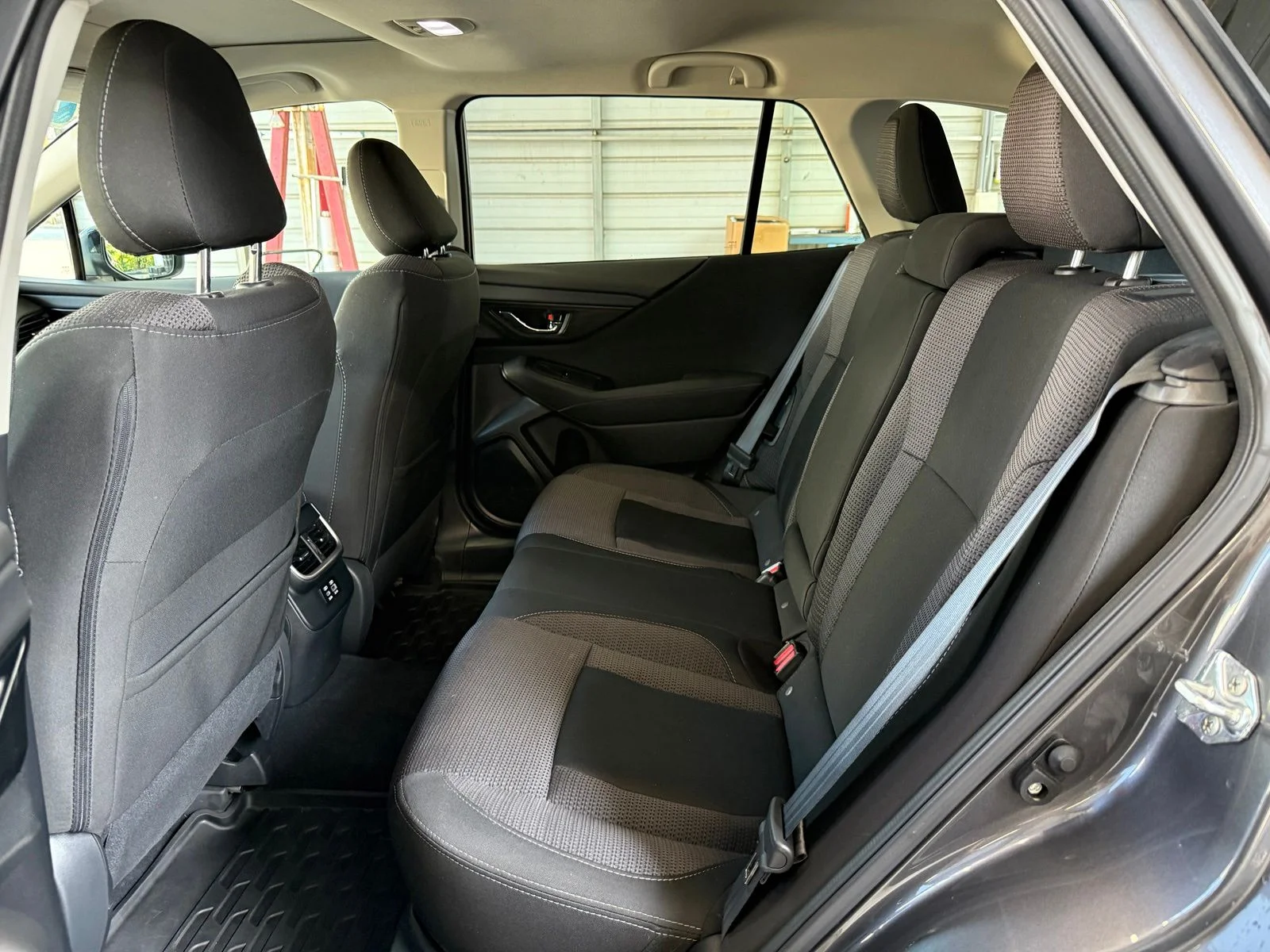 Used 2025 Gray Subaru Premium image 19
