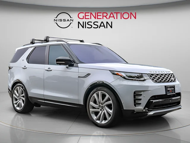 2023 Land Rover Discovery