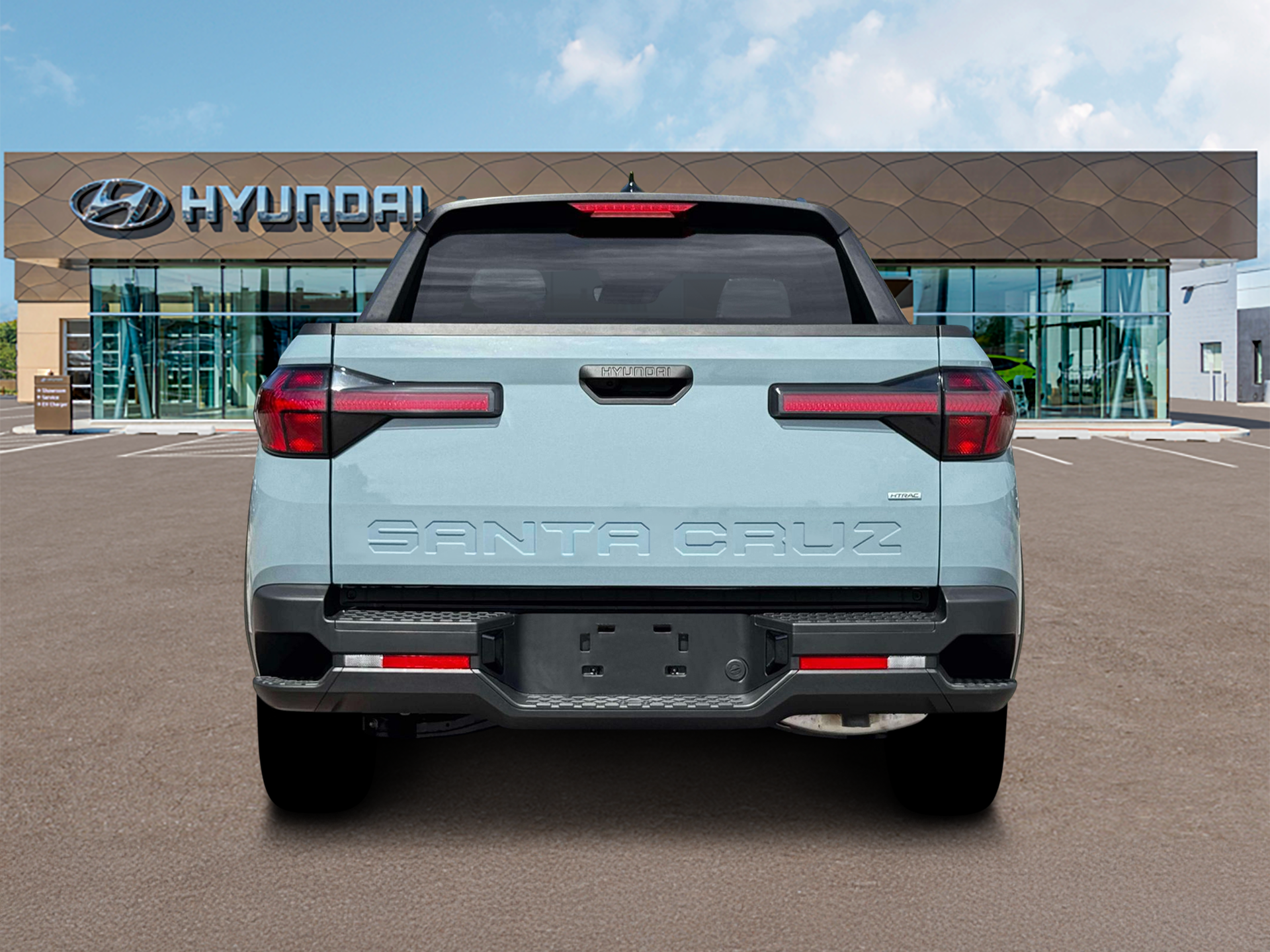 2026 Hyundai Santa Cruz SEL - Photo 6