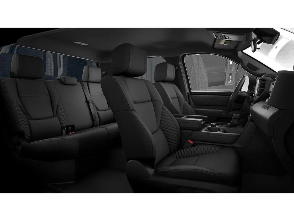 New 2026 Celestial Silver Metallic Toyota SR5 image 46