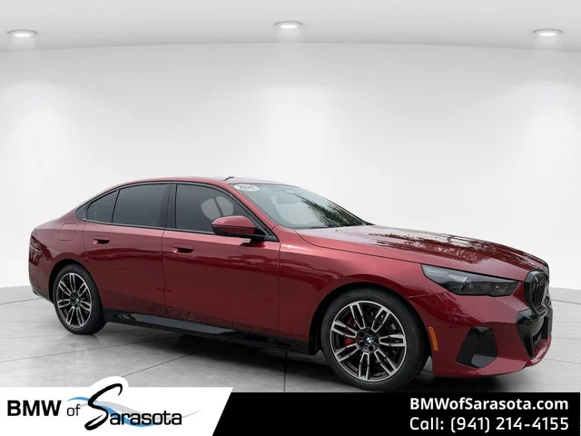 2024 BMW 540i 540i xDrive