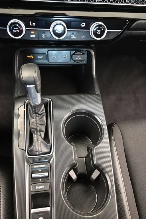 2025 Honda Civic Sport - Photo 56