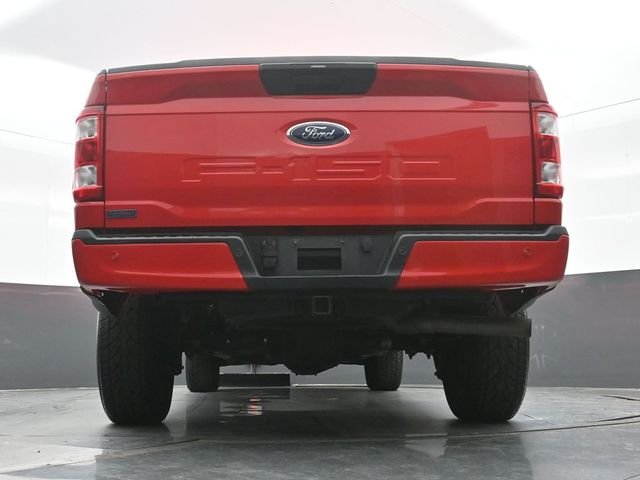 Used 2022 Red Ford XL image 18