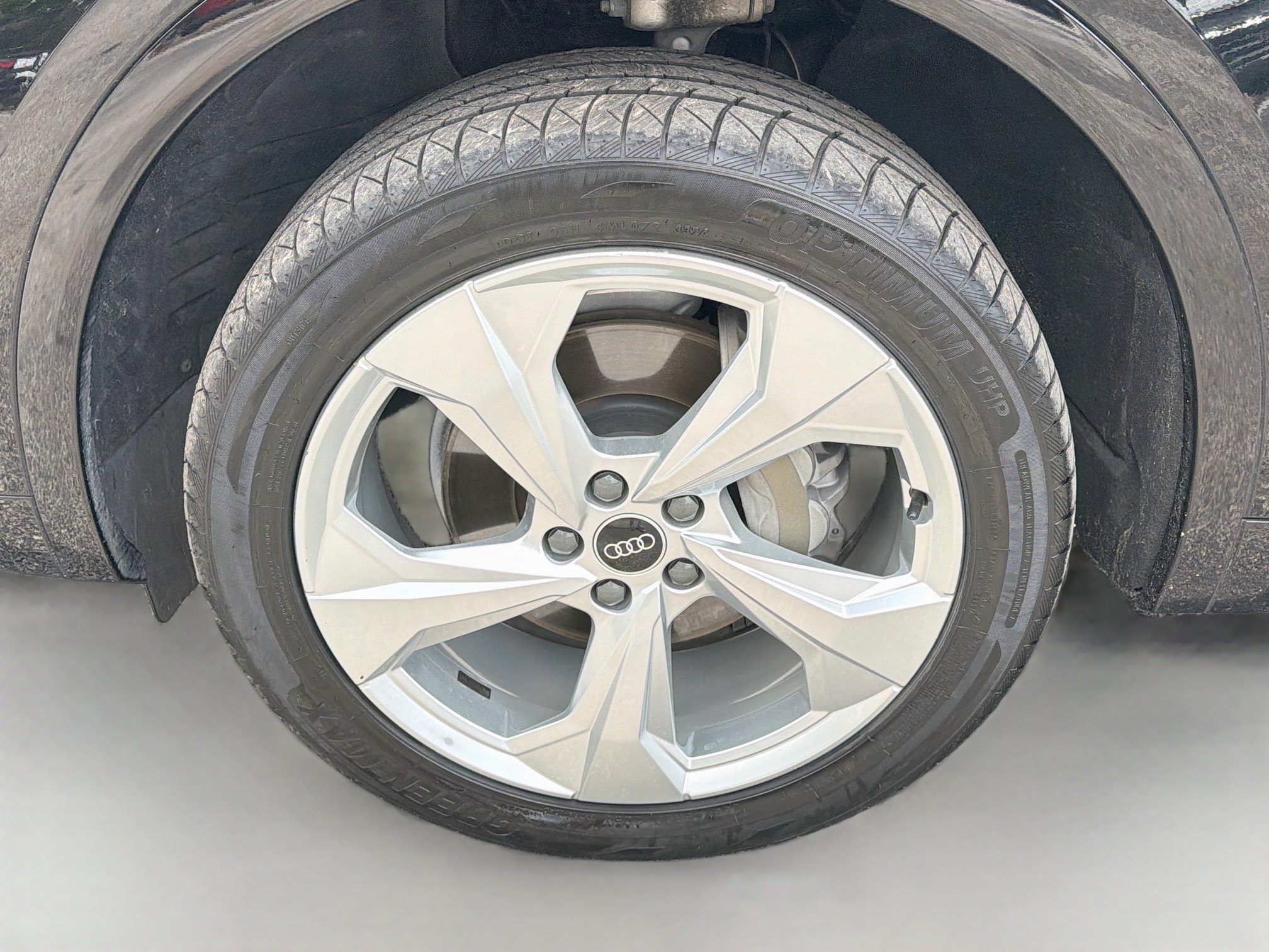 Used 2021 Black Audi Prestige image 41