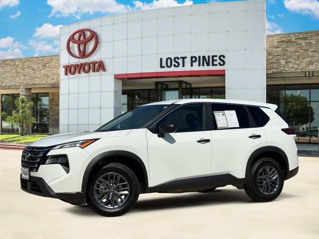 2024 Nissan Rogue