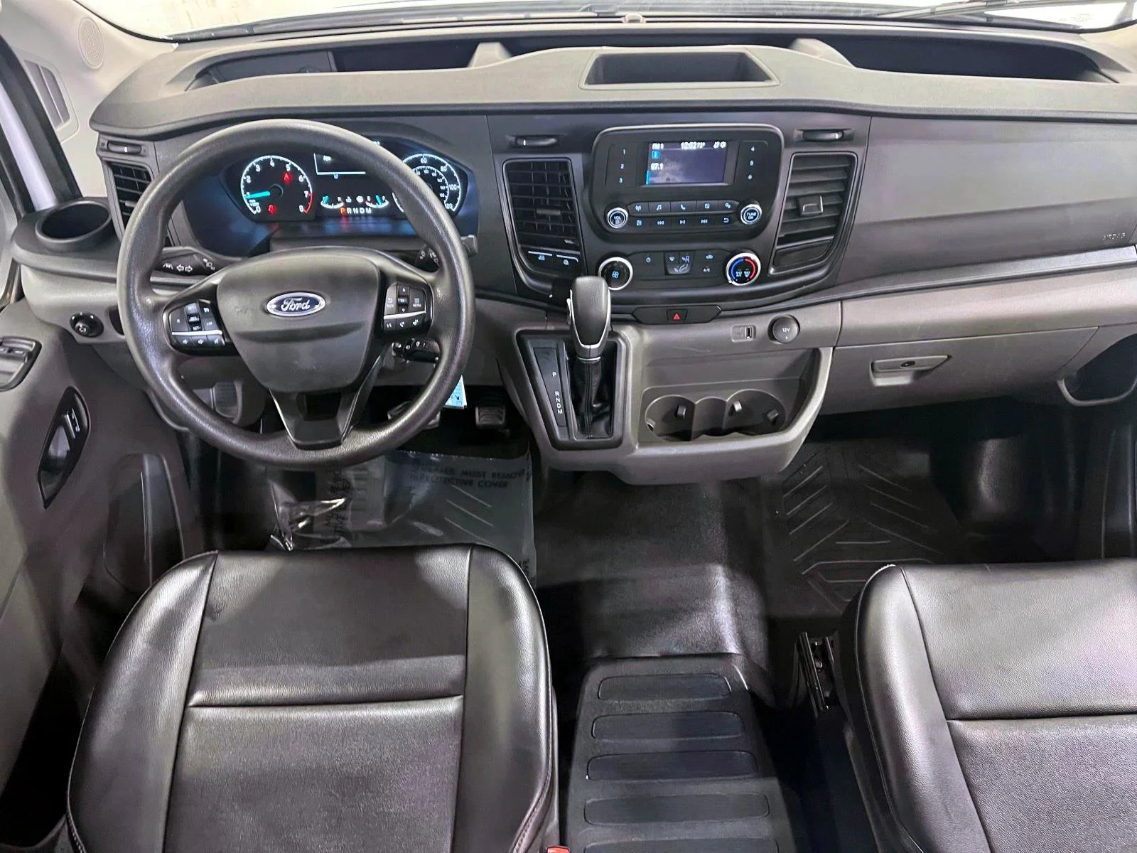 Used 2025 White Ford  image 16