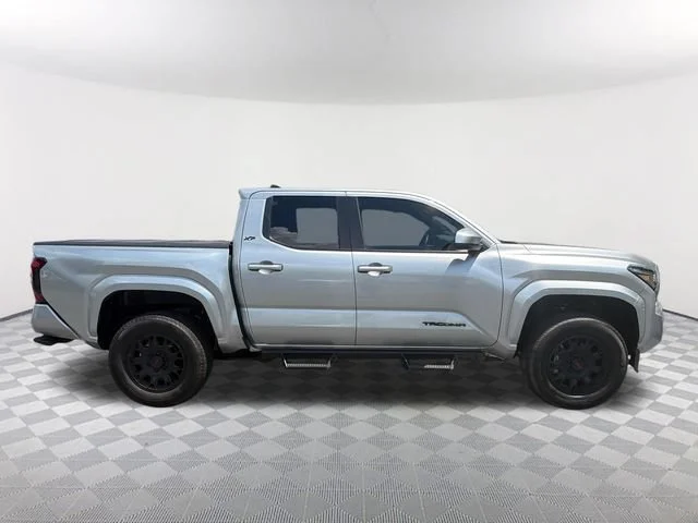 Used 2024 Silver Toyota SR5 image 4