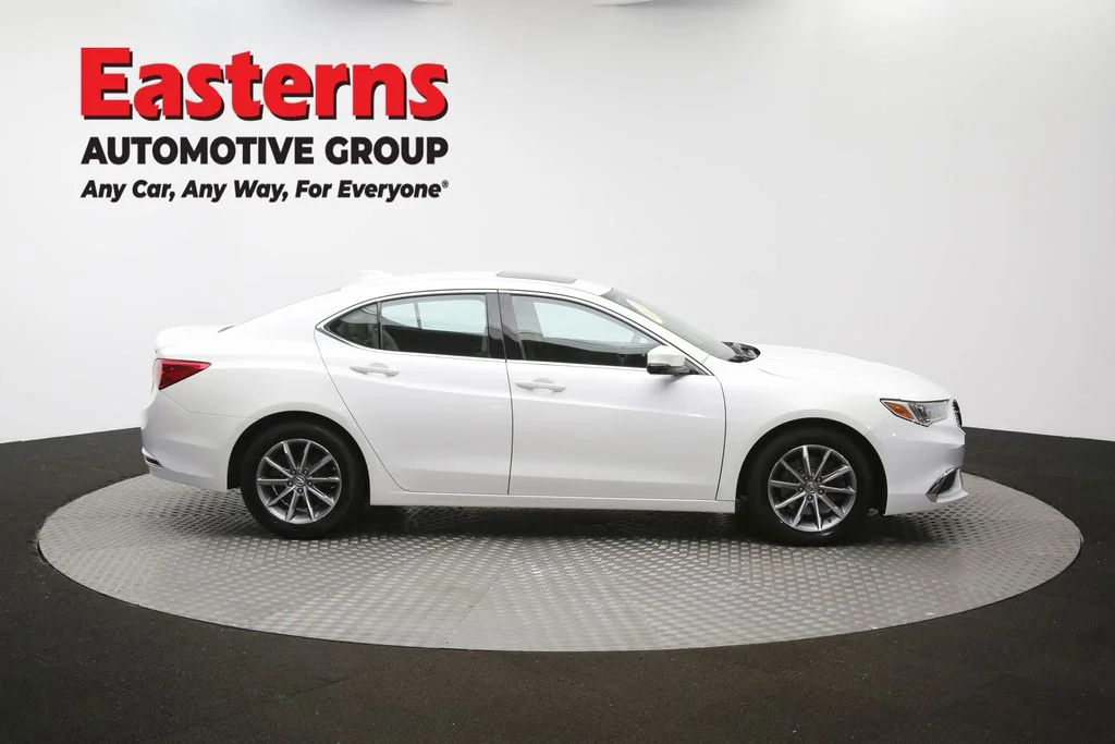 Used 2020 White Acura 2.4L image 46
