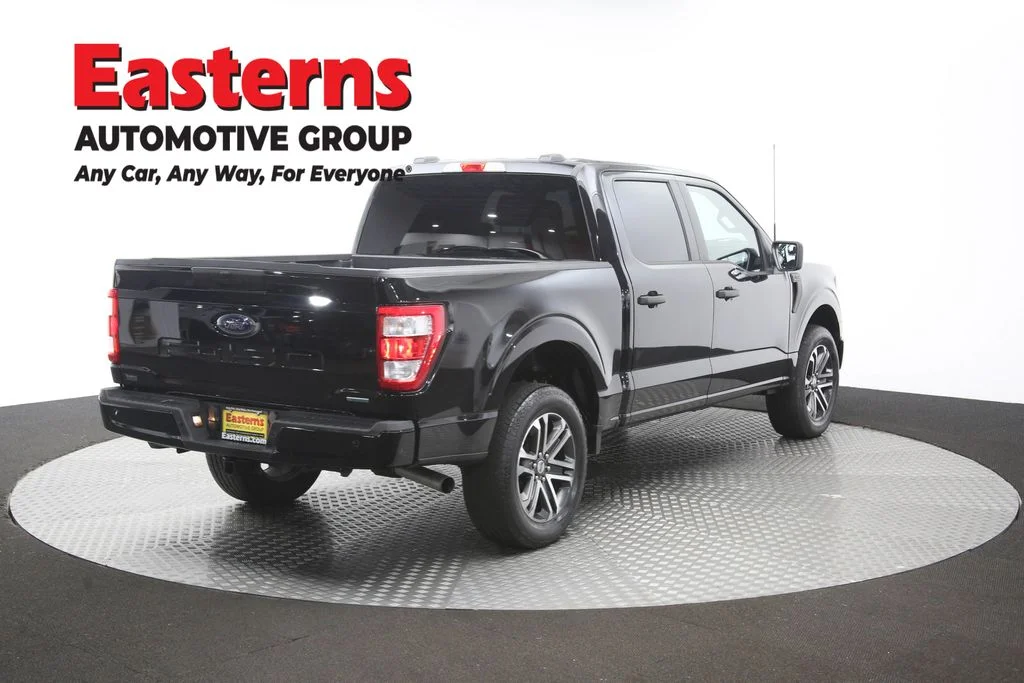 Used 2023 Black Ford XL image 42