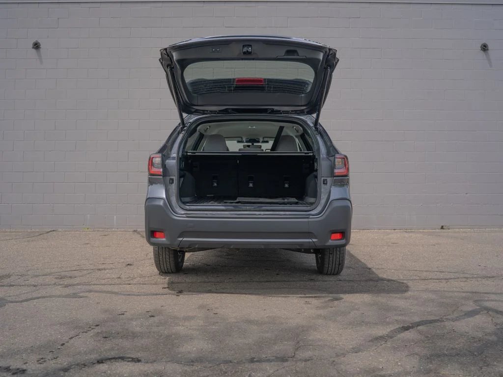 Used 2025 Gray Subaru Premium image 14
