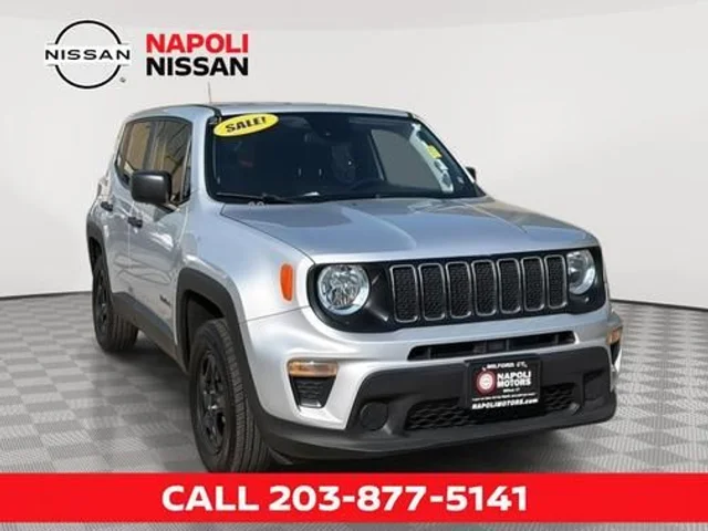 2021 Jeep Renegade Sport