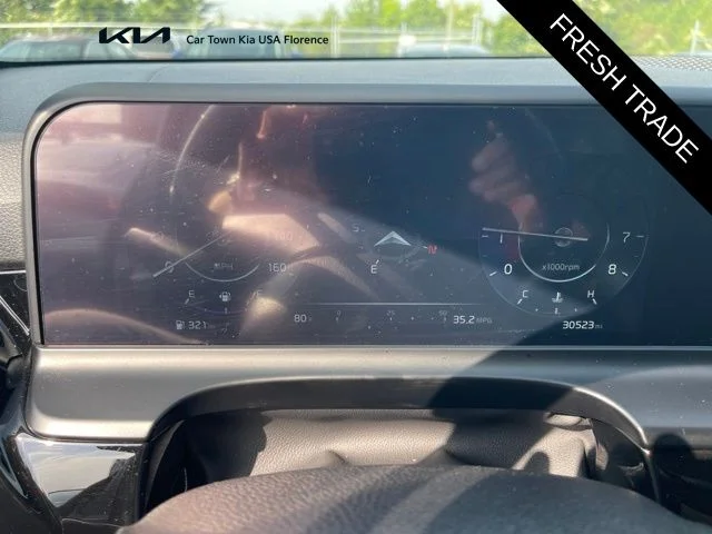 Used 2024 Gray Kia S image 5