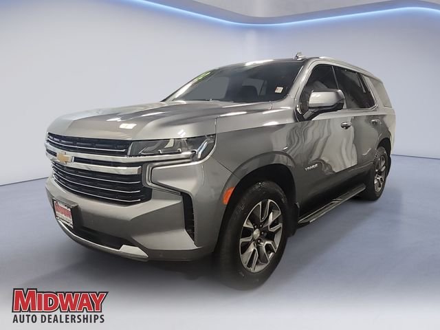 2022 Chevrolet Tahoe